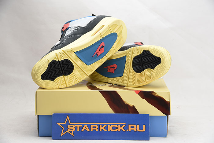 Union x Air Jordan 4 DC9533-001