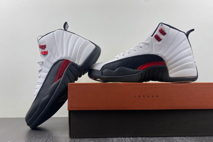 Air Jordan 12 “Red Taxi” CT8013-162
