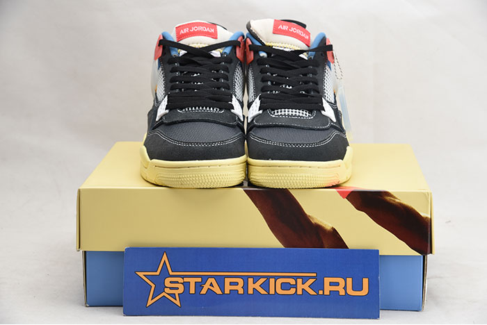 Union x Air Jordan 4 DC9533-001