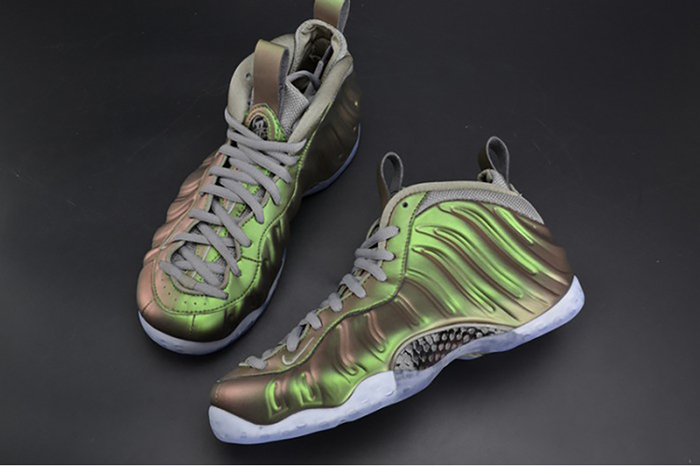 Nike Air Foamposite One "Shine" Dark Stucco/ black AA3963-001