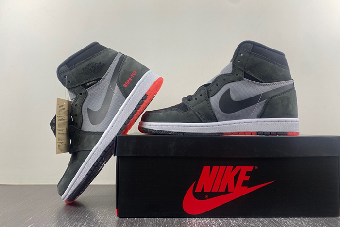 Air Jordan 1 Element “Bred” DB2889-002