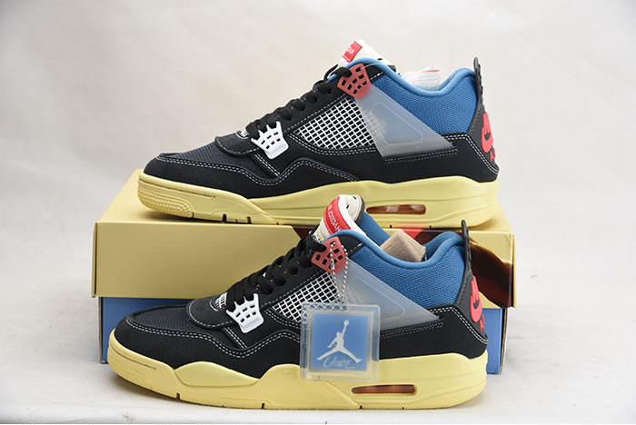 Union x Air Jordan 4 DC9533-001