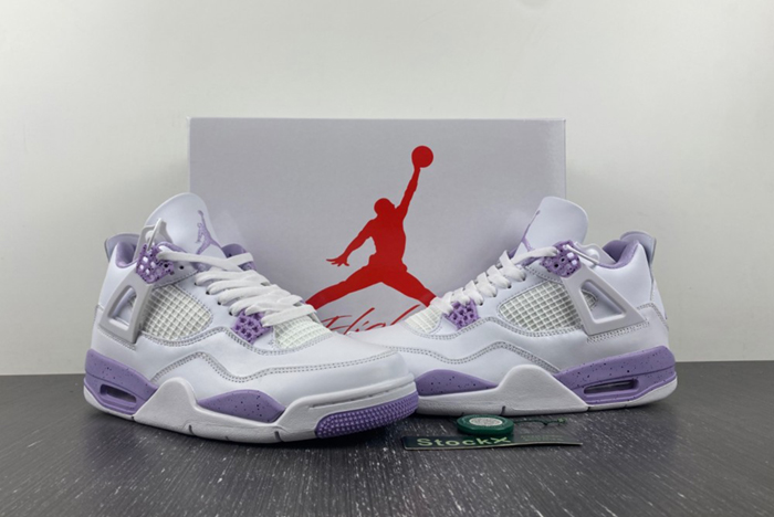 Air Jordan 4  CT8527-115