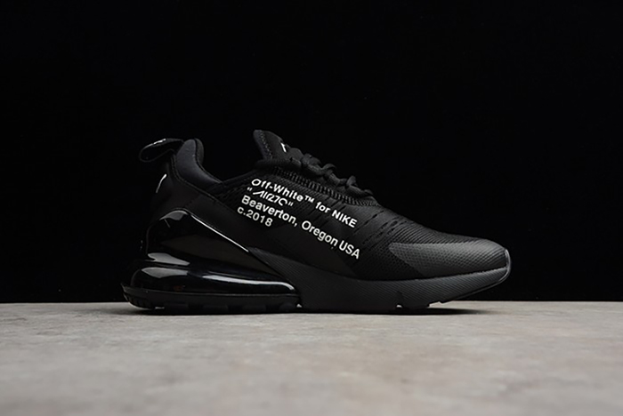 Off-White X Nike Air Max 270