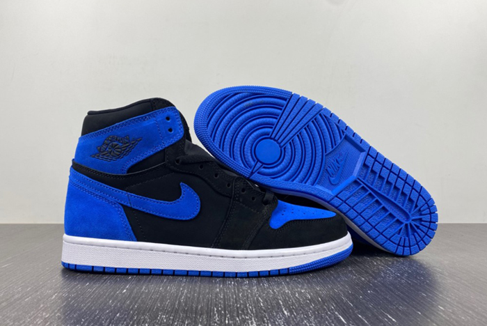 Air Jordan 1 High OG “Royal Reimagined” DZ5485-042