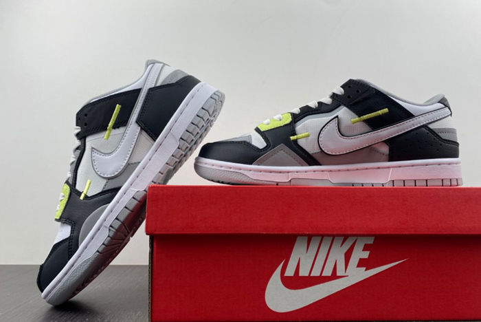 Nike Dunk Scrap DC9723-001