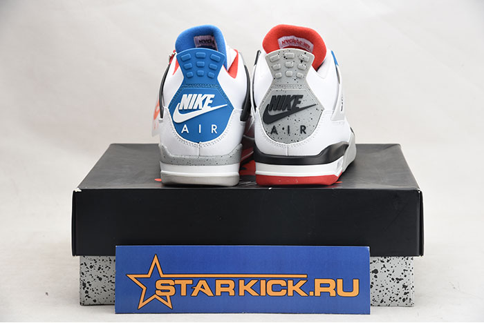 AIR JORDAN 4 WHTA THE 4 -CI1184-146