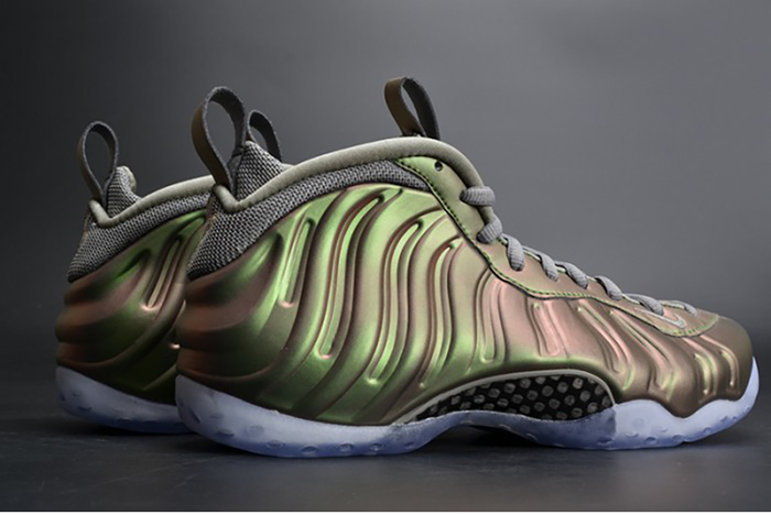 Nike Air Foamposite One "Shine" Dark Stucco/ black AA3963-001