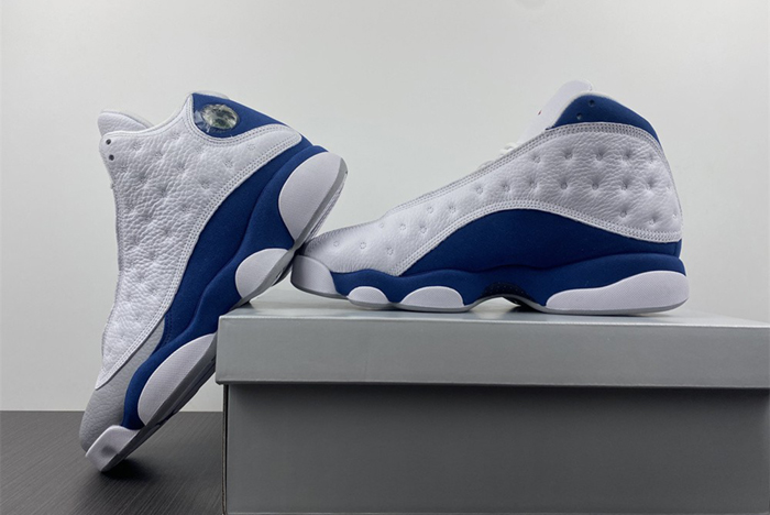 Air Jordan 13 French Blue 414571-164