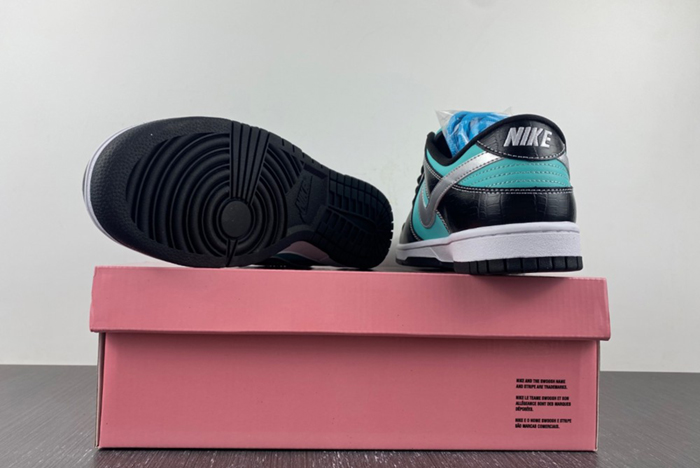nike sb x Di*m*nd dunk"tiffany" 304292-402