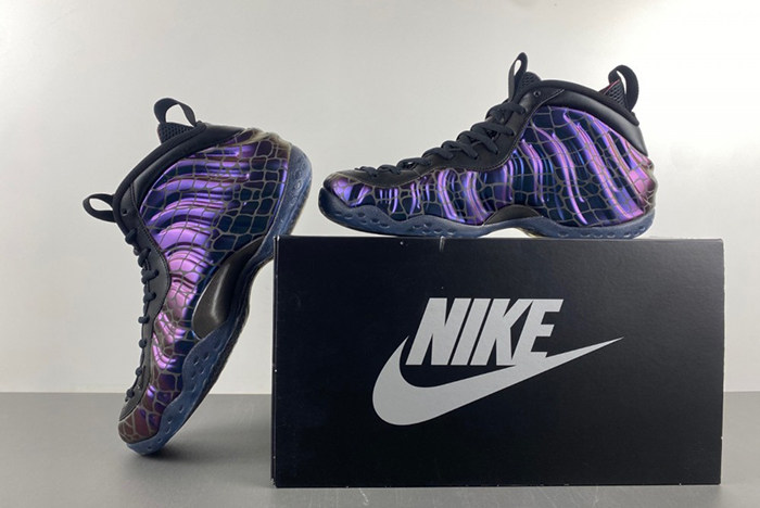 TEKKEN 8 x Nike Air Foamposite One “Kazuya Mishima” FQ9050-400