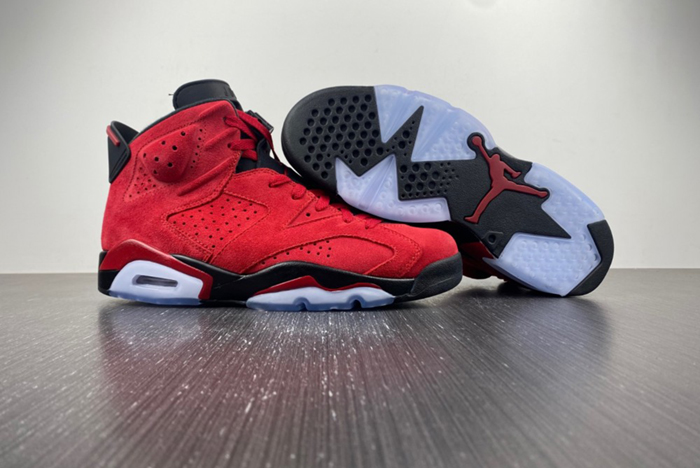 Air Jordan 6 Toro CT8529-600