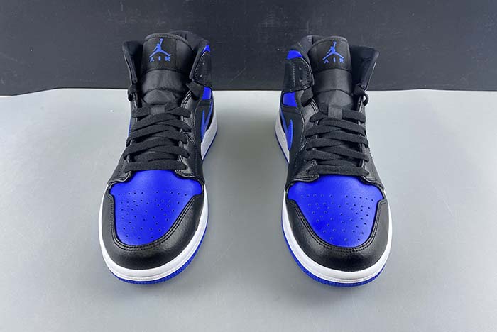 Air Jordan 1 MID "Royal" 554724-068