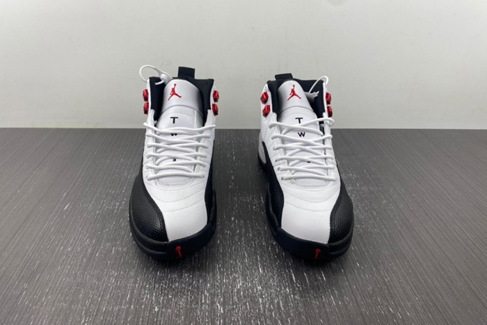 Air Jordan 12 “Red Taxi” CT8013-162