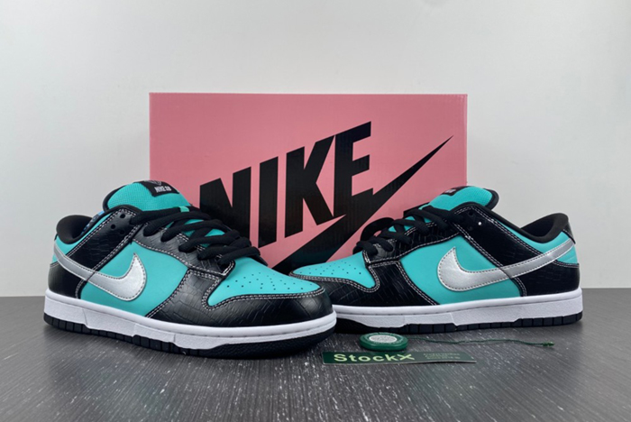 nike sb x Di*m*nd dunk"tiffany" 304292-402