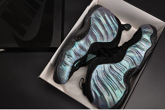 Nike Air Foamposite One PRM 575420-009