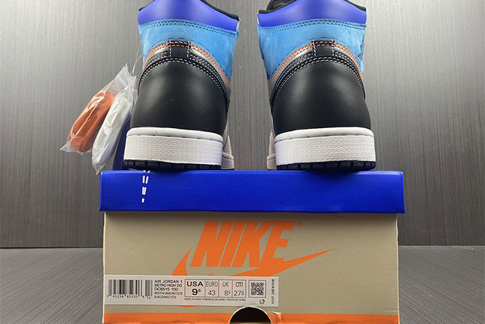 Air Jordan 1 High OG Pro ‘Prototype’ DC6515-100
