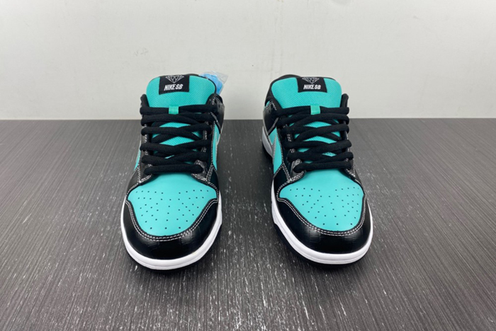 nike sb x Di*m*nd dunk"tiffany" 304292-402