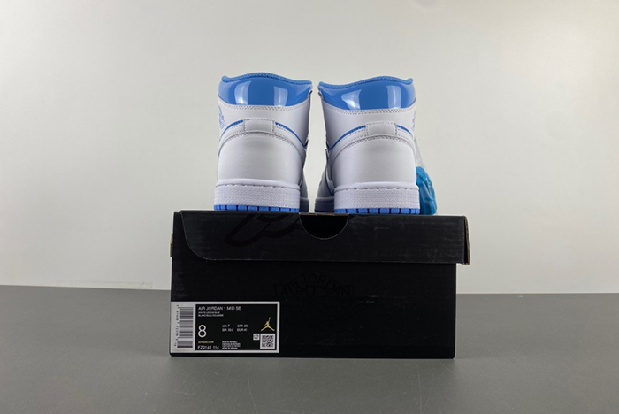 Air Jordan 1 Mid FZ2142-114