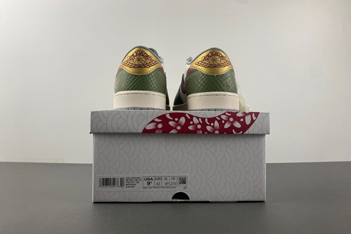 Air Jordan 1 Retro Low OG