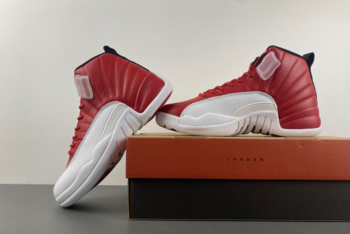 Air Jordan 12 “Gym Red 130690-600
