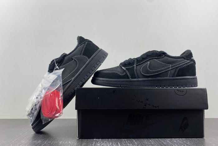 Travis Scott x Air Jordan 1 Low OG SP