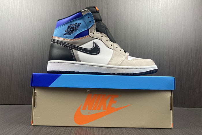 Air Jordan 1 High OG Pro ‘Prototype’ DC6515-100
