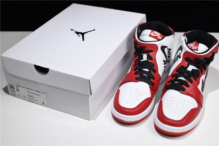 The Air Jordan 1 Rebel