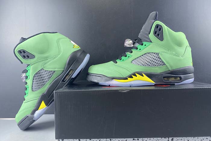 Air Jordan 5 “Oregon” CK6631-307
