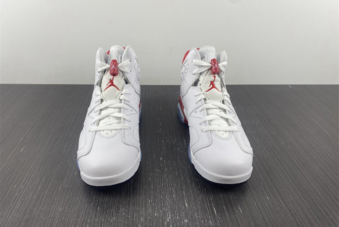Air Jordan 6 “Red Oreo” CT8529-162