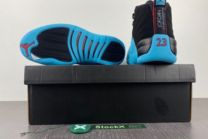 Air Jordan 12 "Gamma Blue" 30690-027