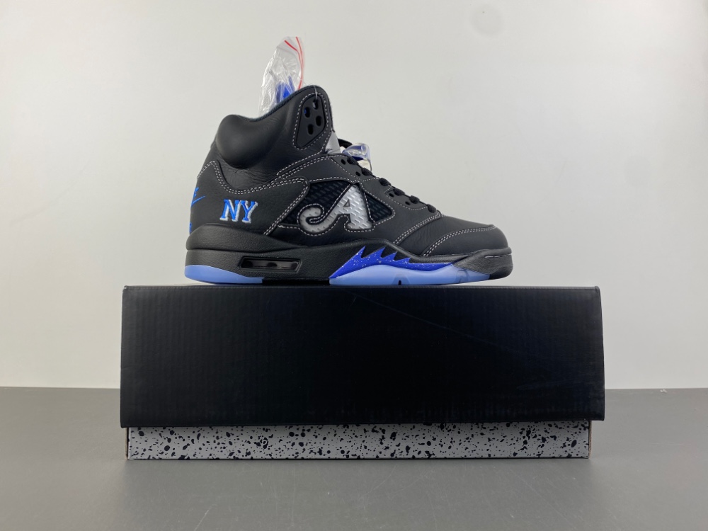 Awake NY x Air Jordan 5 “Racer Blue”DV4982-004