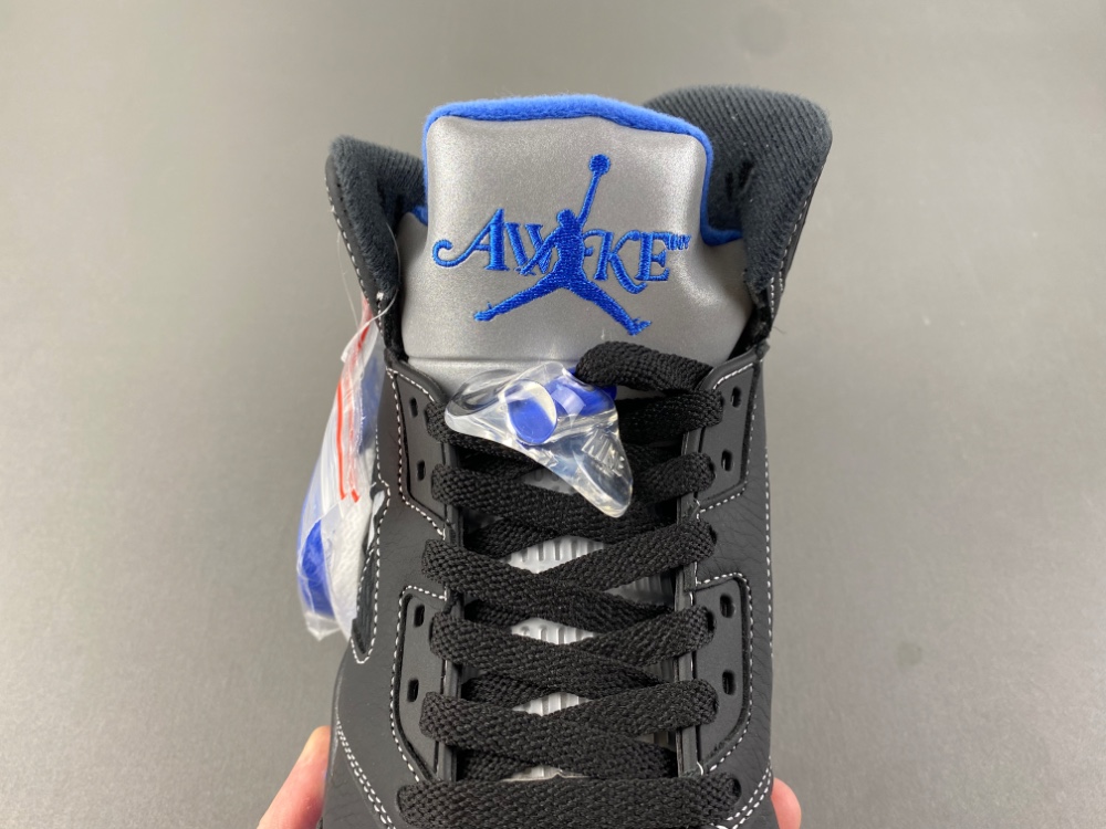 Awake NY x Air Jordan 5 “Racer Blue”DV4982-004