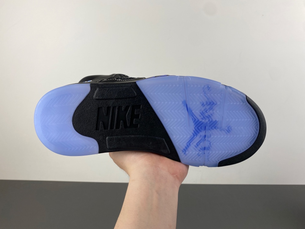 Awake NY x Air Jordan 5 “Racer Blue”DV4982-004