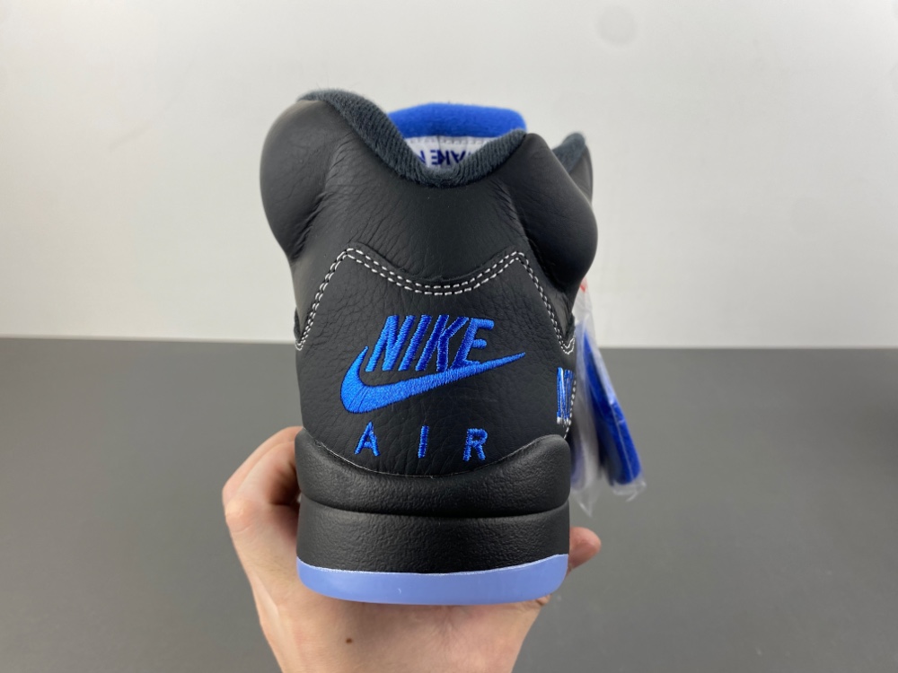 Awake NY x Air Jordan 5 “Racer Blue”DV4982-004