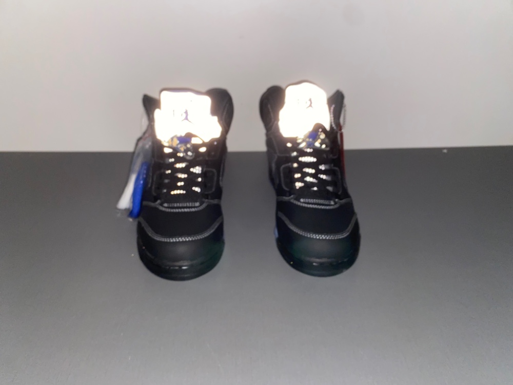 Awake NY x Air Jordan 5 “Racer Blue”DV4982-004