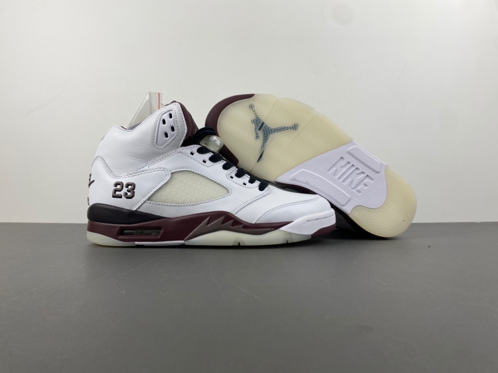 Maniére x Air Jordan 5 Retro OG AM