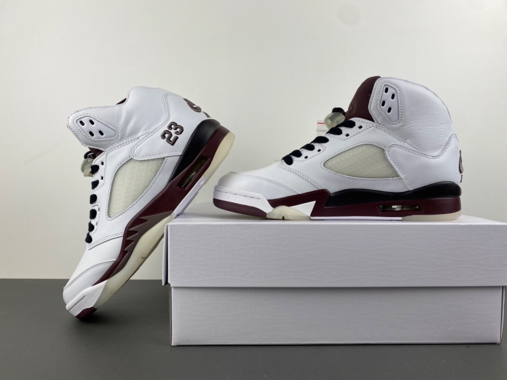 Maniére x Air Jordan 5 Retro OG AM