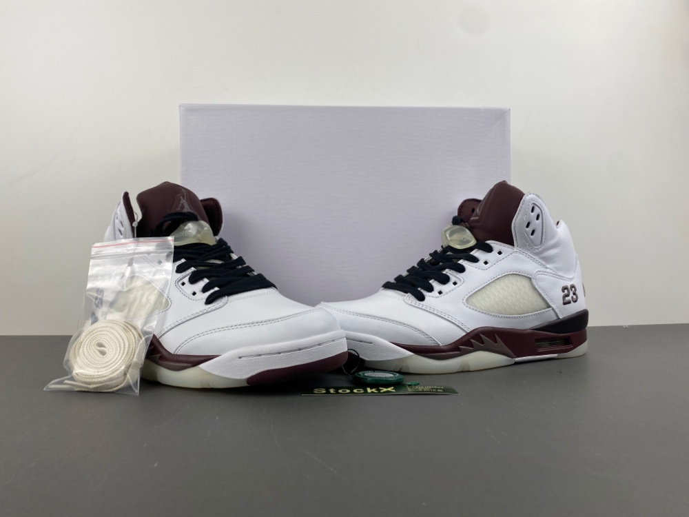 Maniére x Air Jordan 5 Retro OG AM
