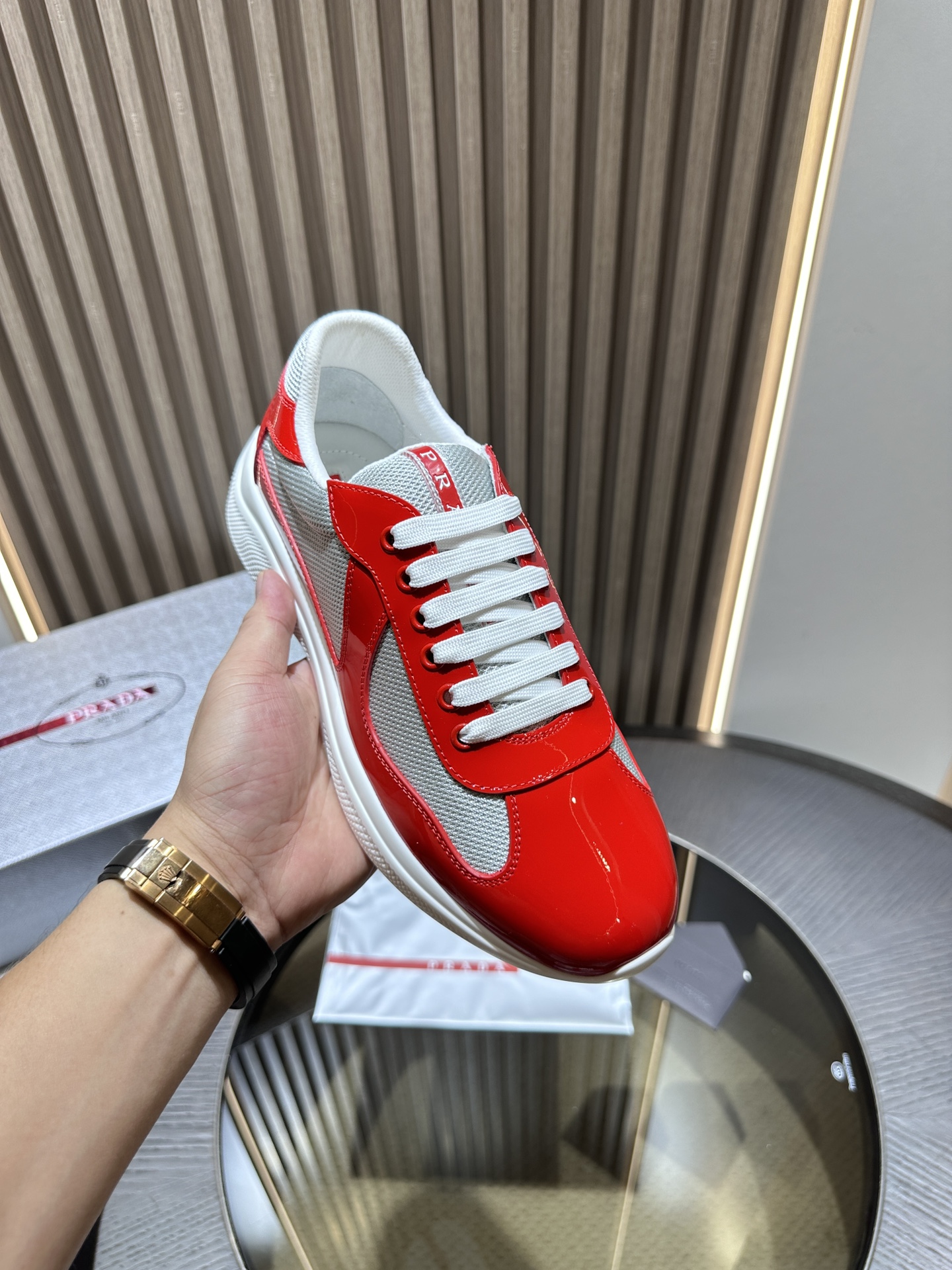 P*DA Sneakers