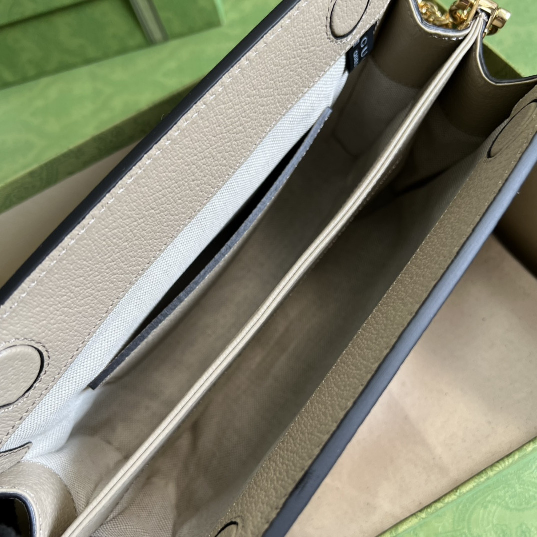 G*u*i ophidia bag