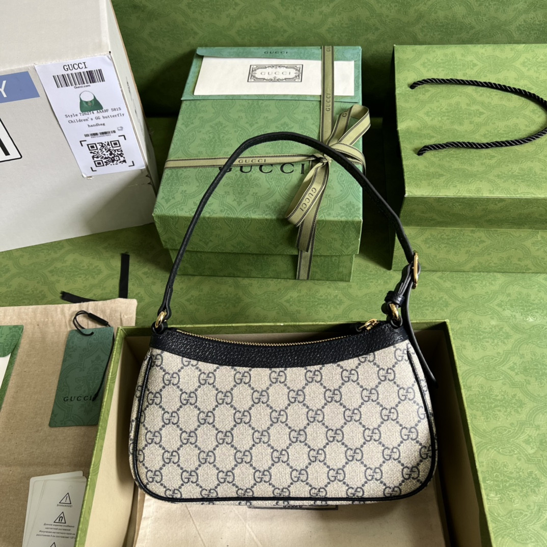 G*u*i ophidia bag