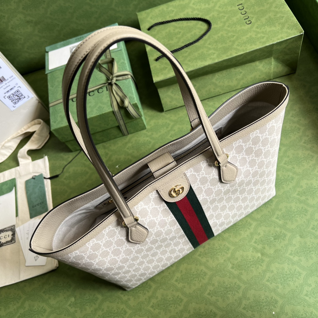 G*u*i ophidia bag