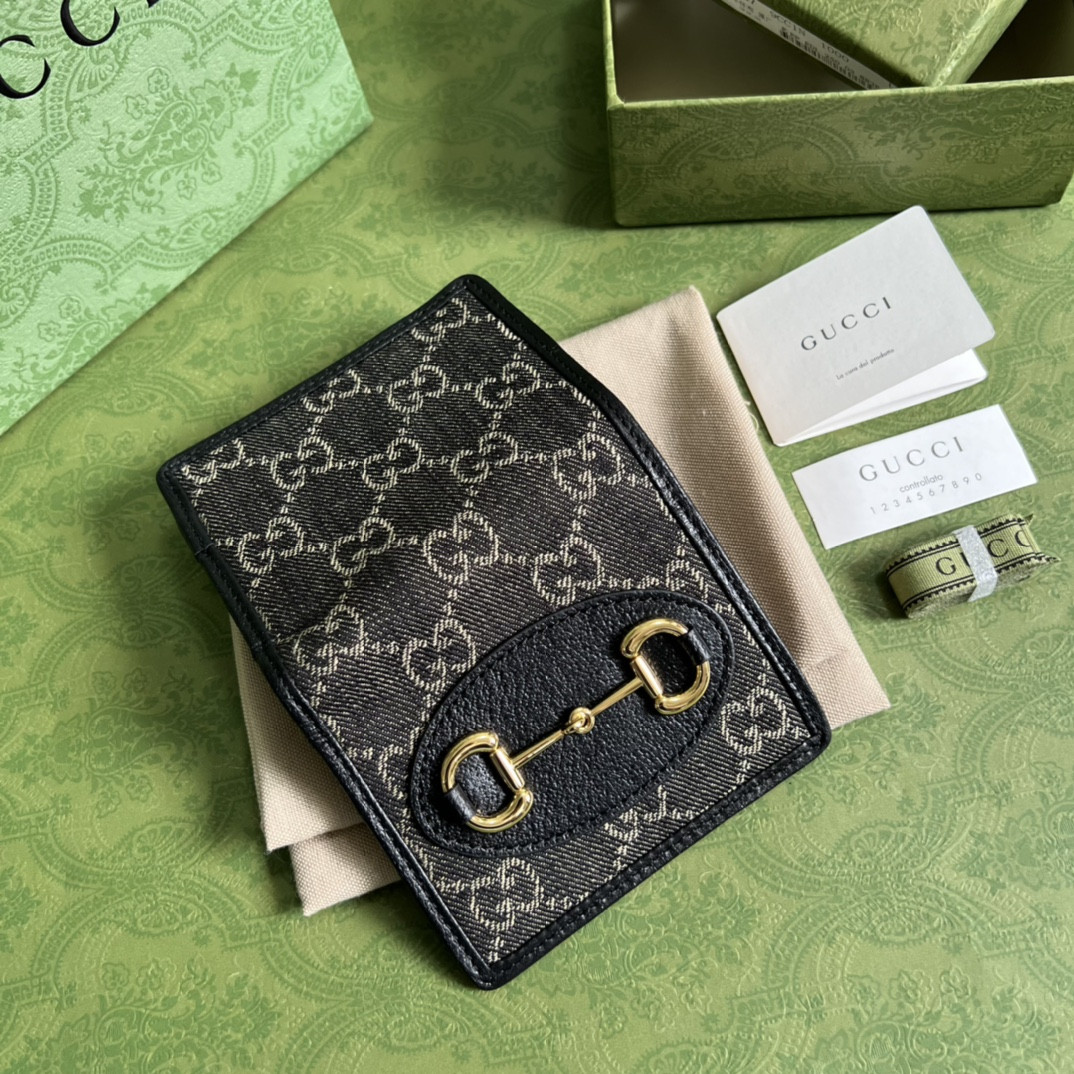 G*u*i horsebit 1955 bag