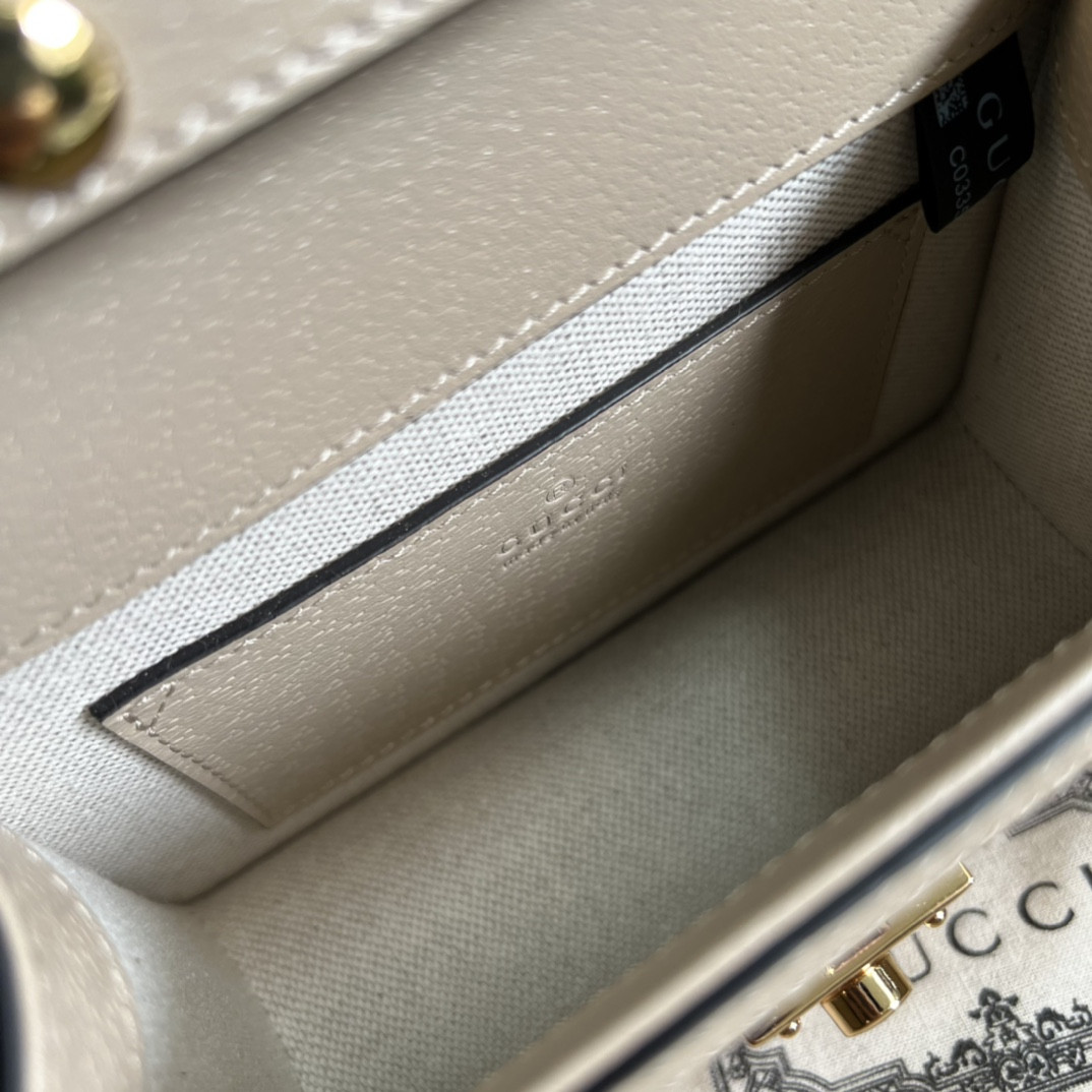 G*u*i ophidia bag