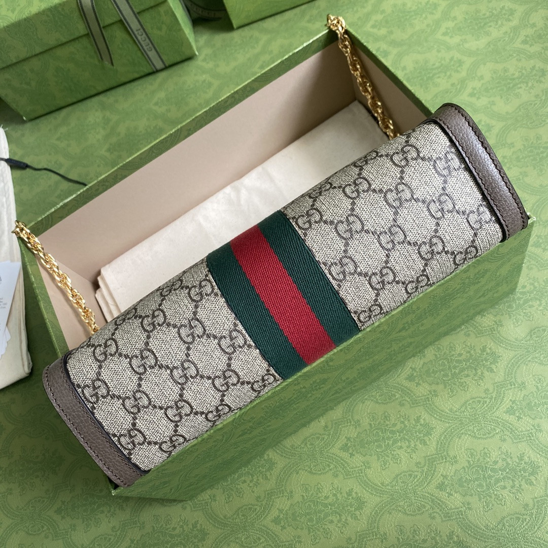 G*u*i ophidia bag