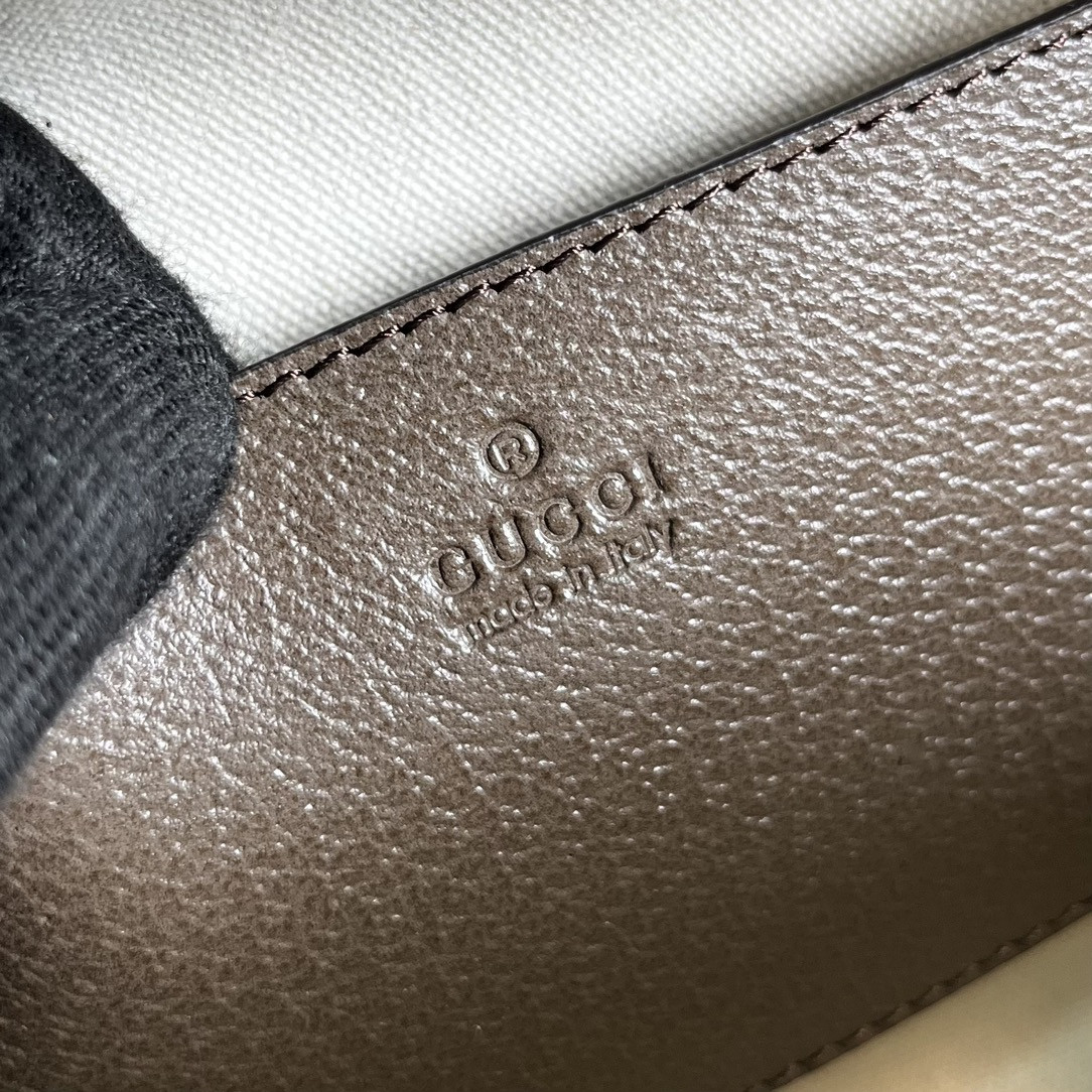 G*u*i ophidia bag