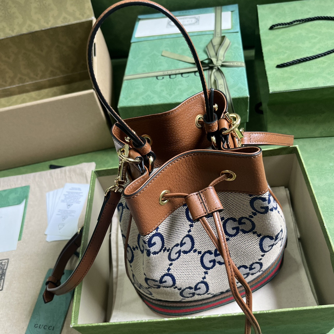 G*u*i ophidia bag