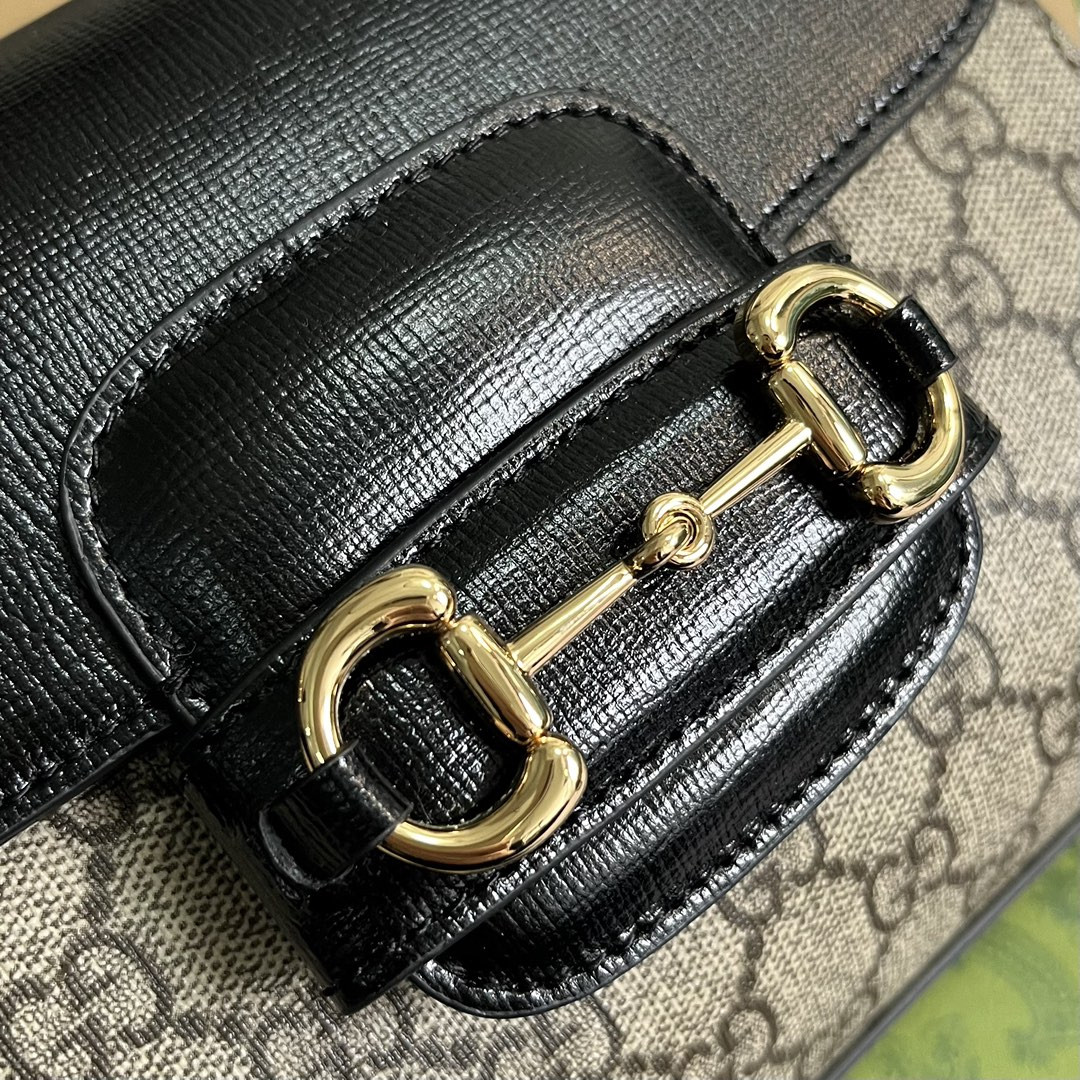 G*u*i horsebit 1955 bag