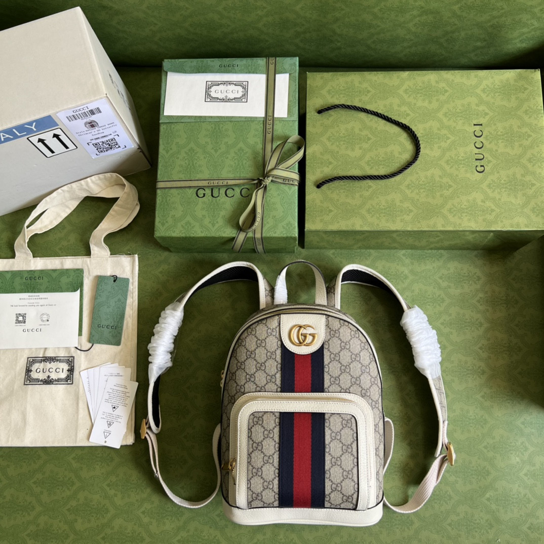 G*u*i ophidia bag